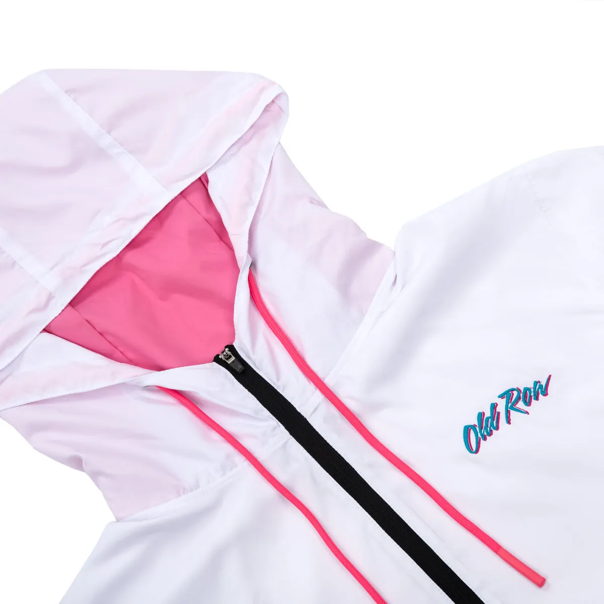 Old Row Packable Windbreaker