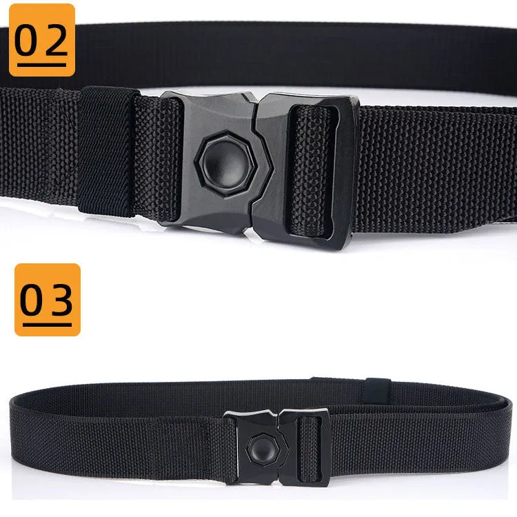 Outdoor Multifunctional Nylon Belt