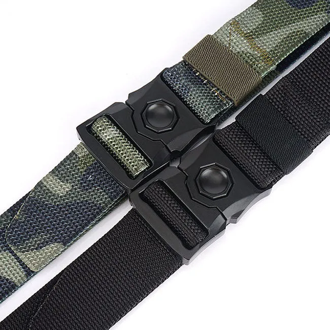 Outdoor Multifunctional Nylon Belt