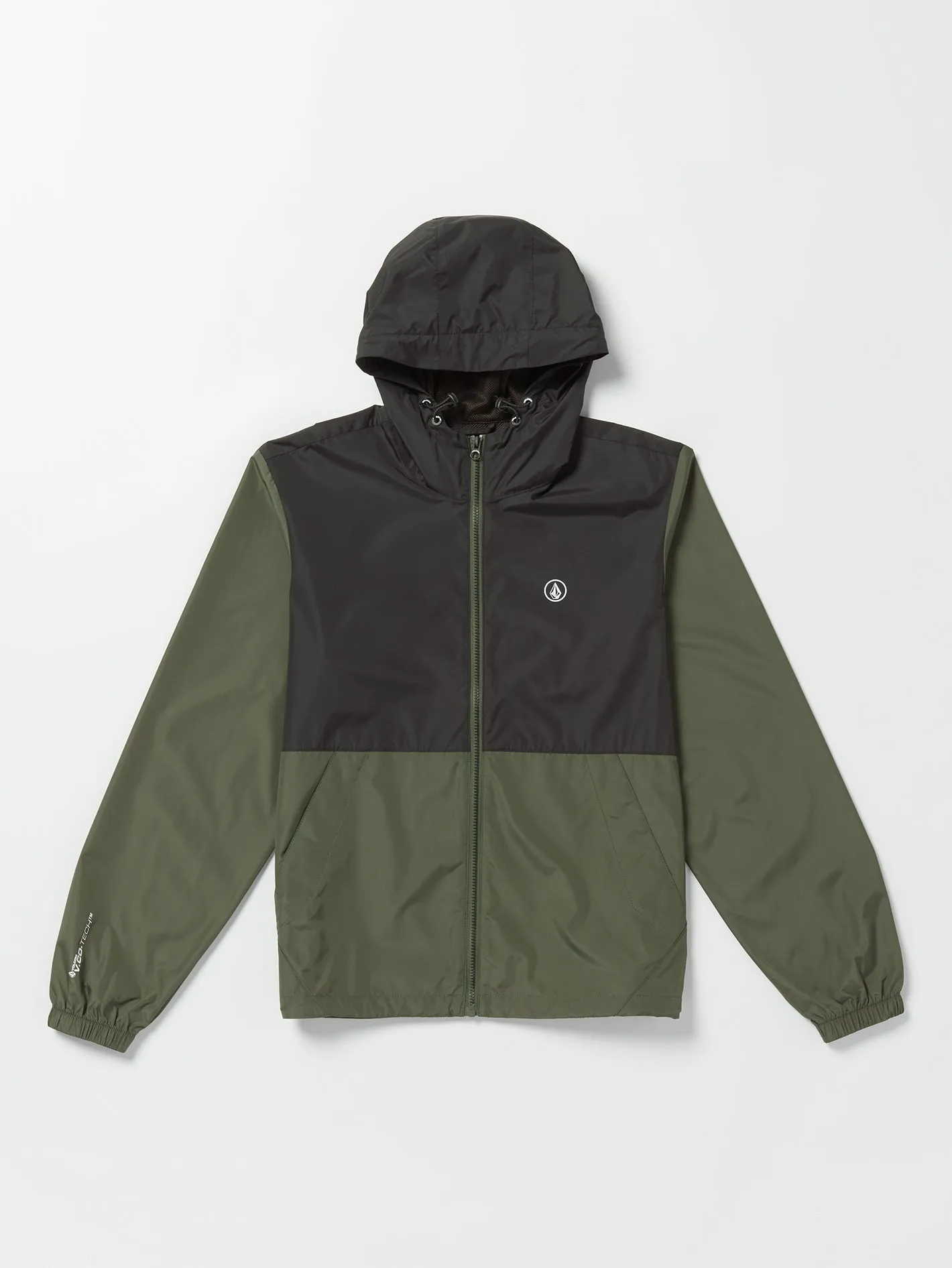 Phase 91 Jacket - Squadron Green