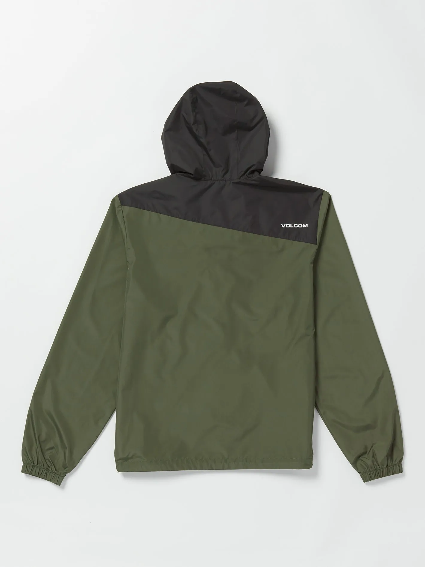 Phase 91 Jacket - Squadron Green