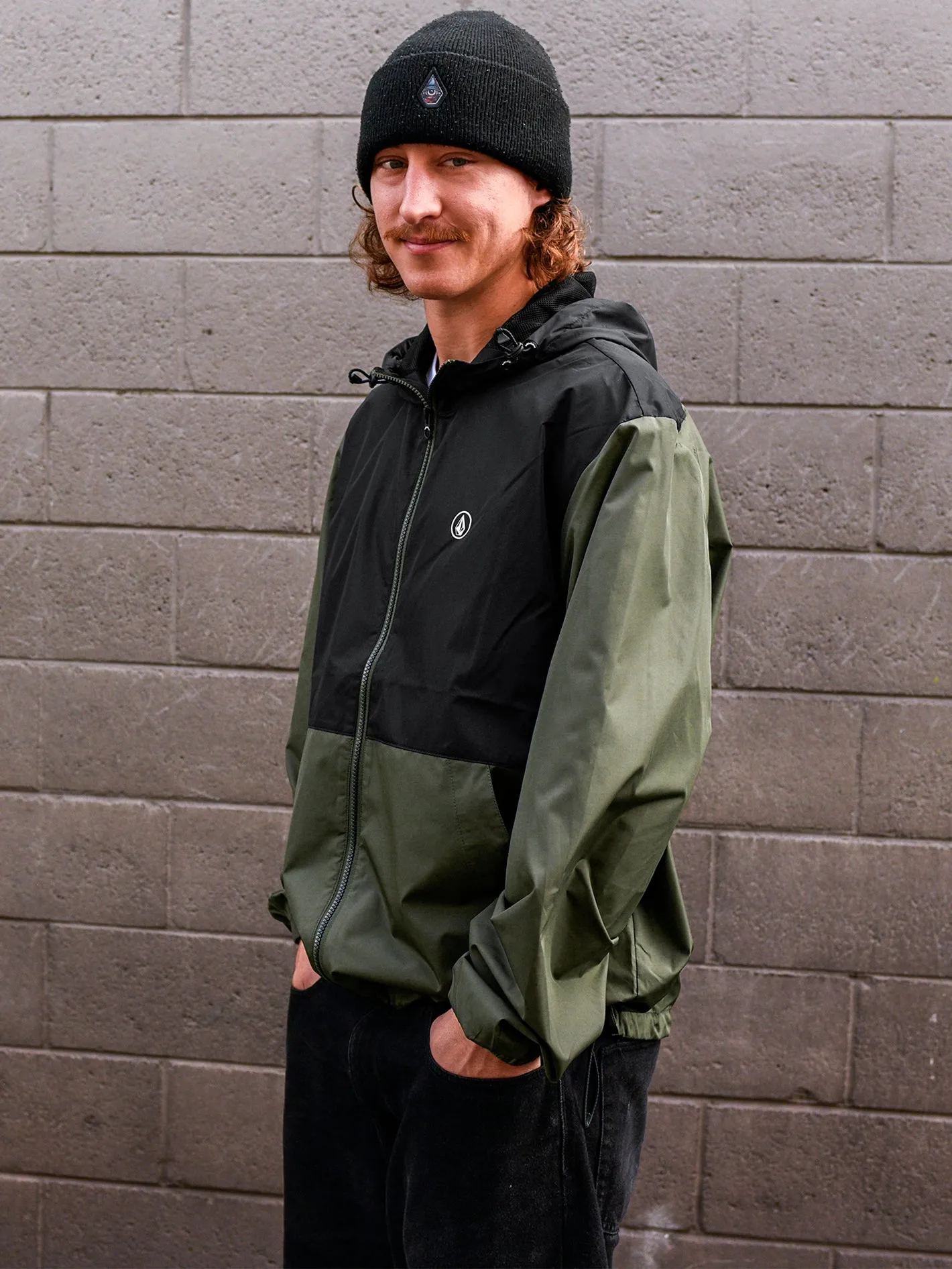 Phase 91 Jacket - Squadron Green