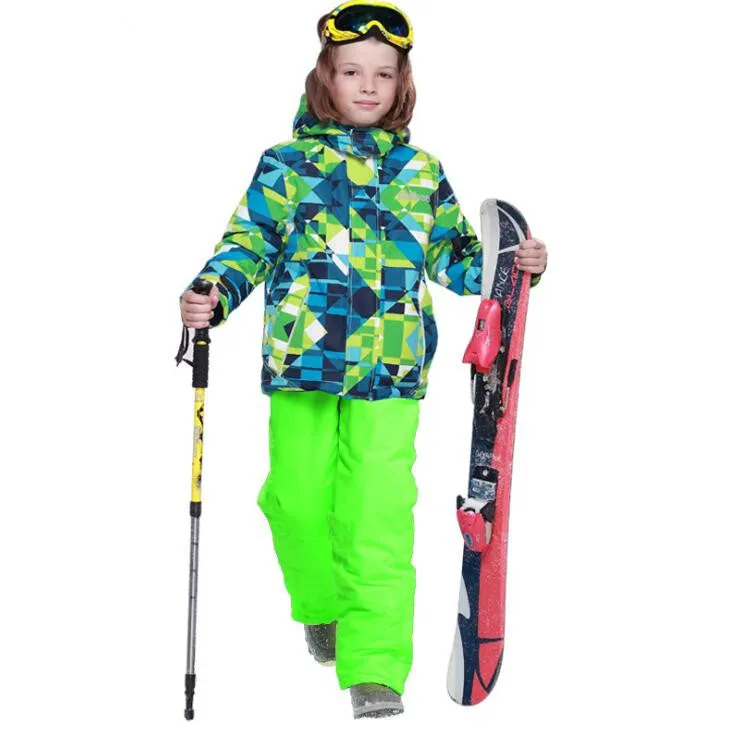 PHIBEE Ski Suit JKX1S for Boys