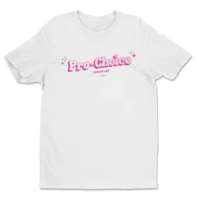 Pink & Proud Tee