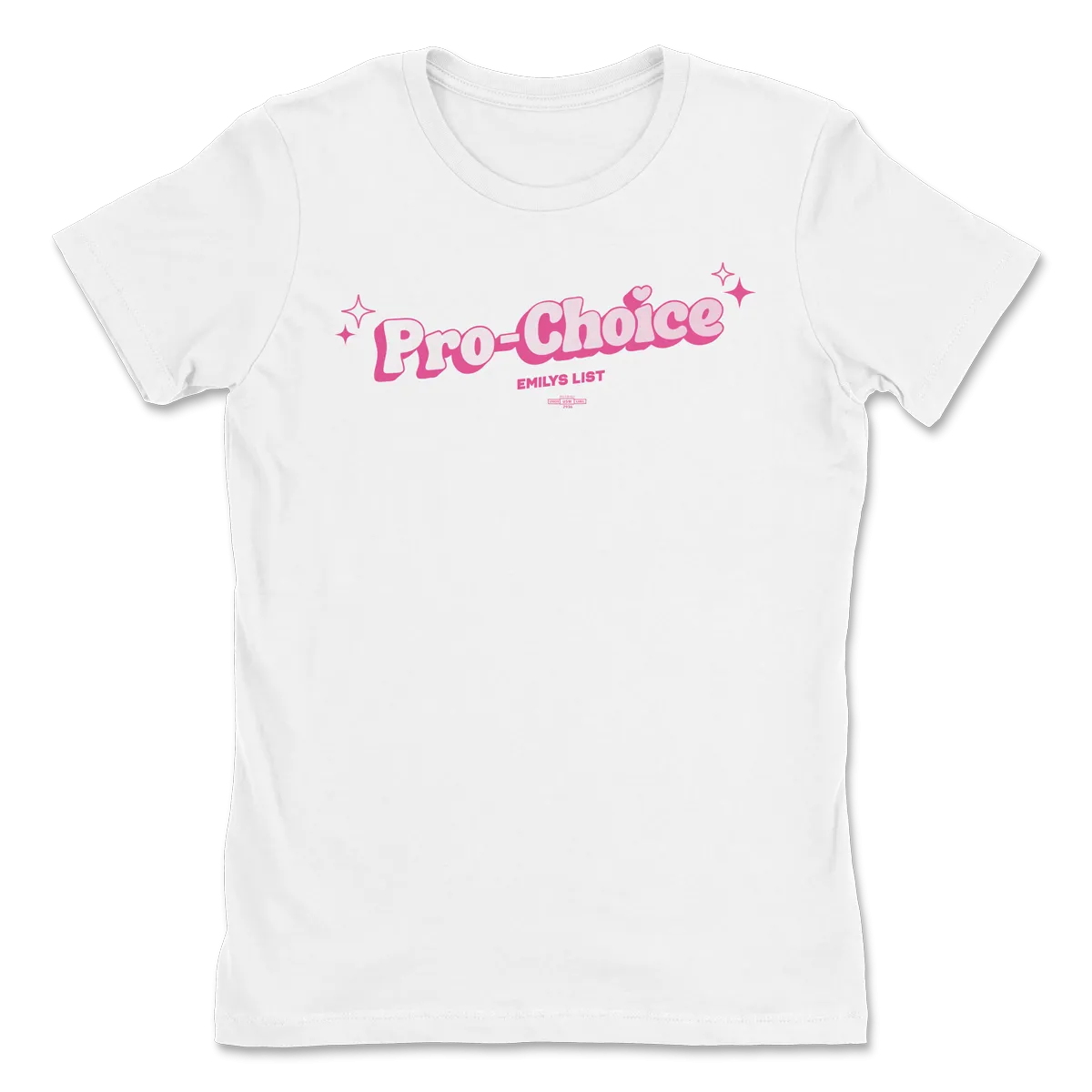 Pink & Proud Tee