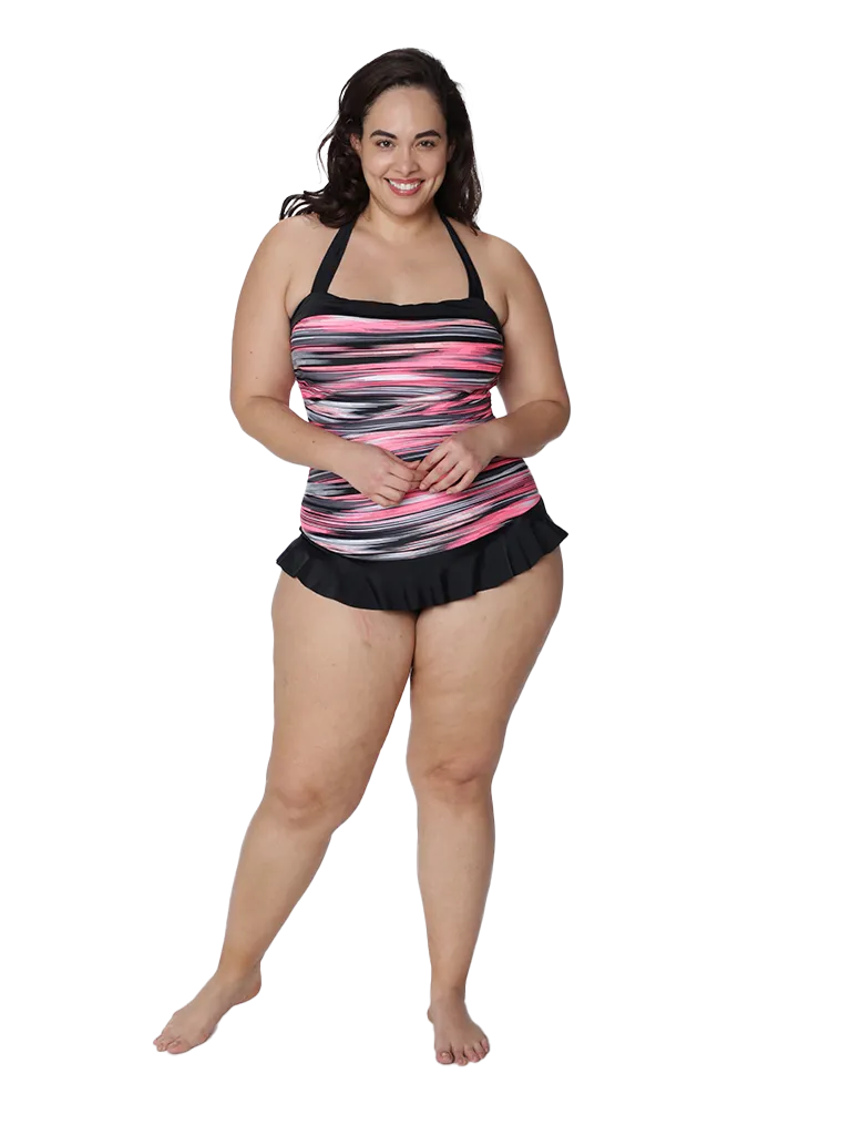 Plus Size Women Swimwear