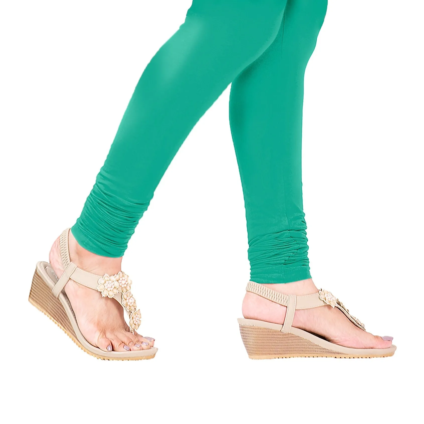 RAMA GREEN #6 FULL LEGGING