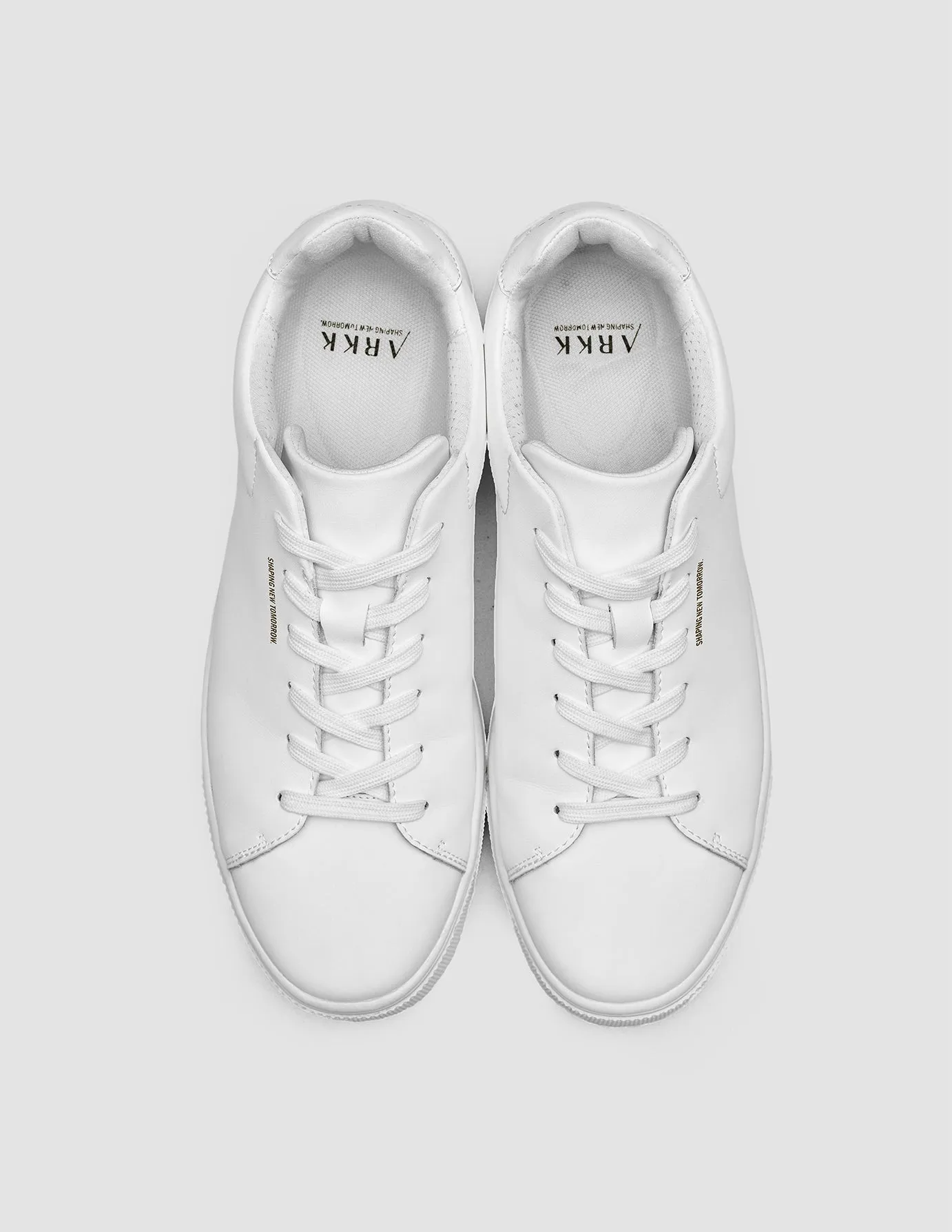 Reeklass Sneaker White