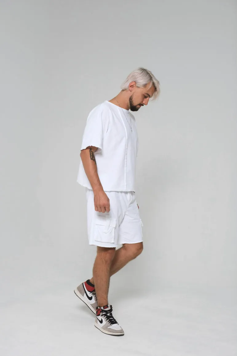 Shorts Unisex “casual day “