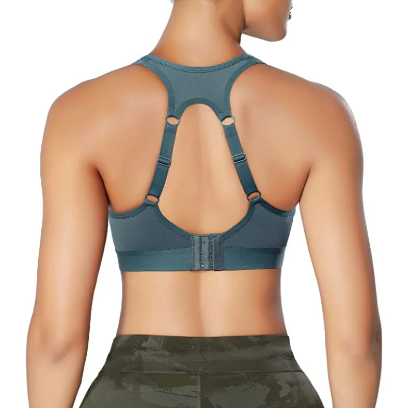 Sophie Wireless Seamless Yoga Tops