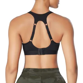 Sophie Wireless Seamless Yoga Tops