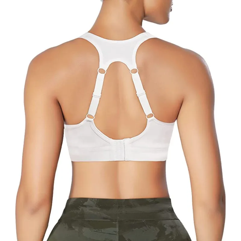 Sophie Wireless Seamless Yoga Tops