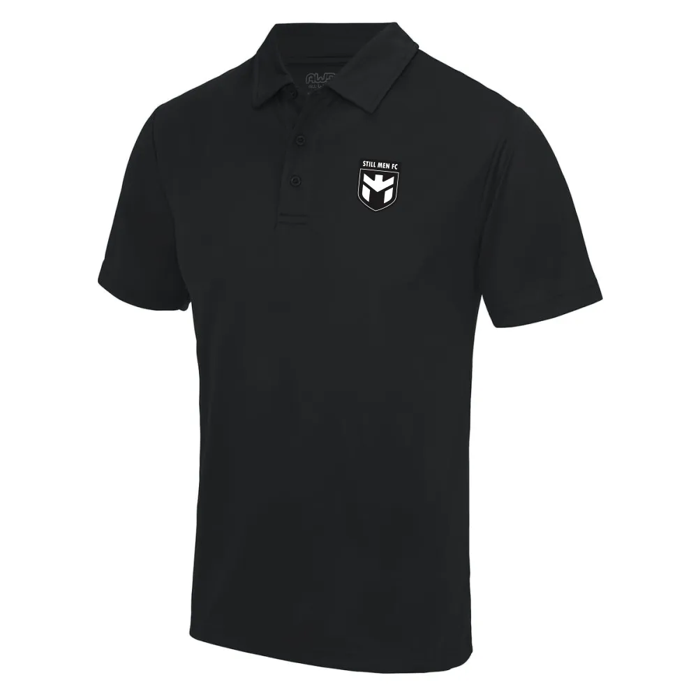 Still Men Polo Shirt