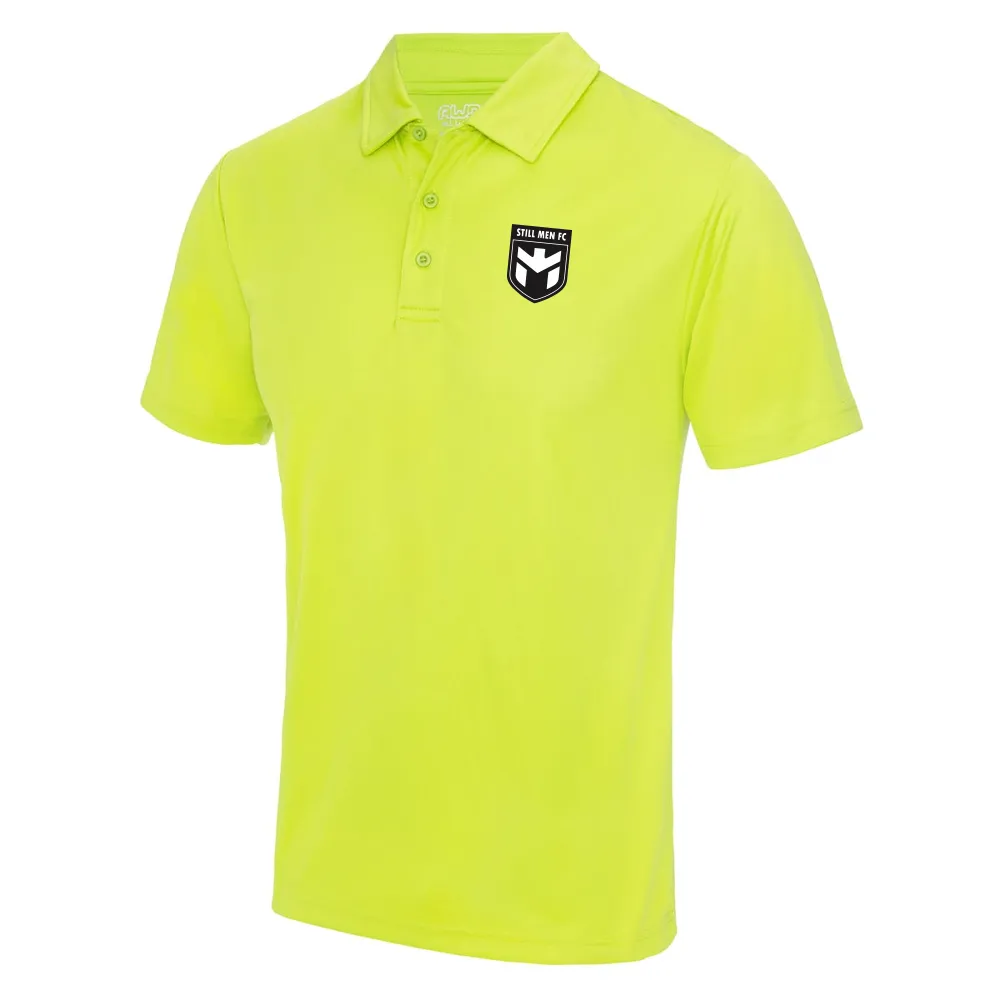 Still Men Polo Shirt