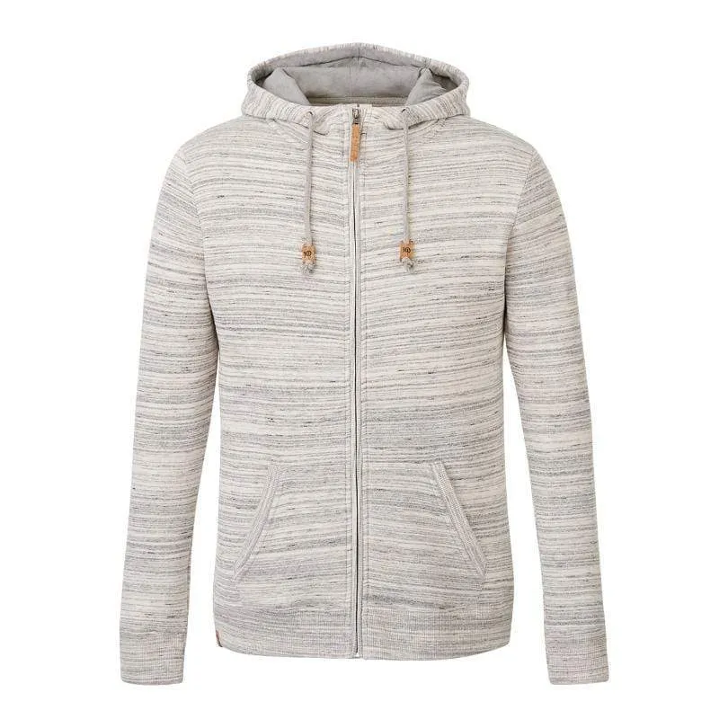 tentree Men's Space Dye Zip Hoodie