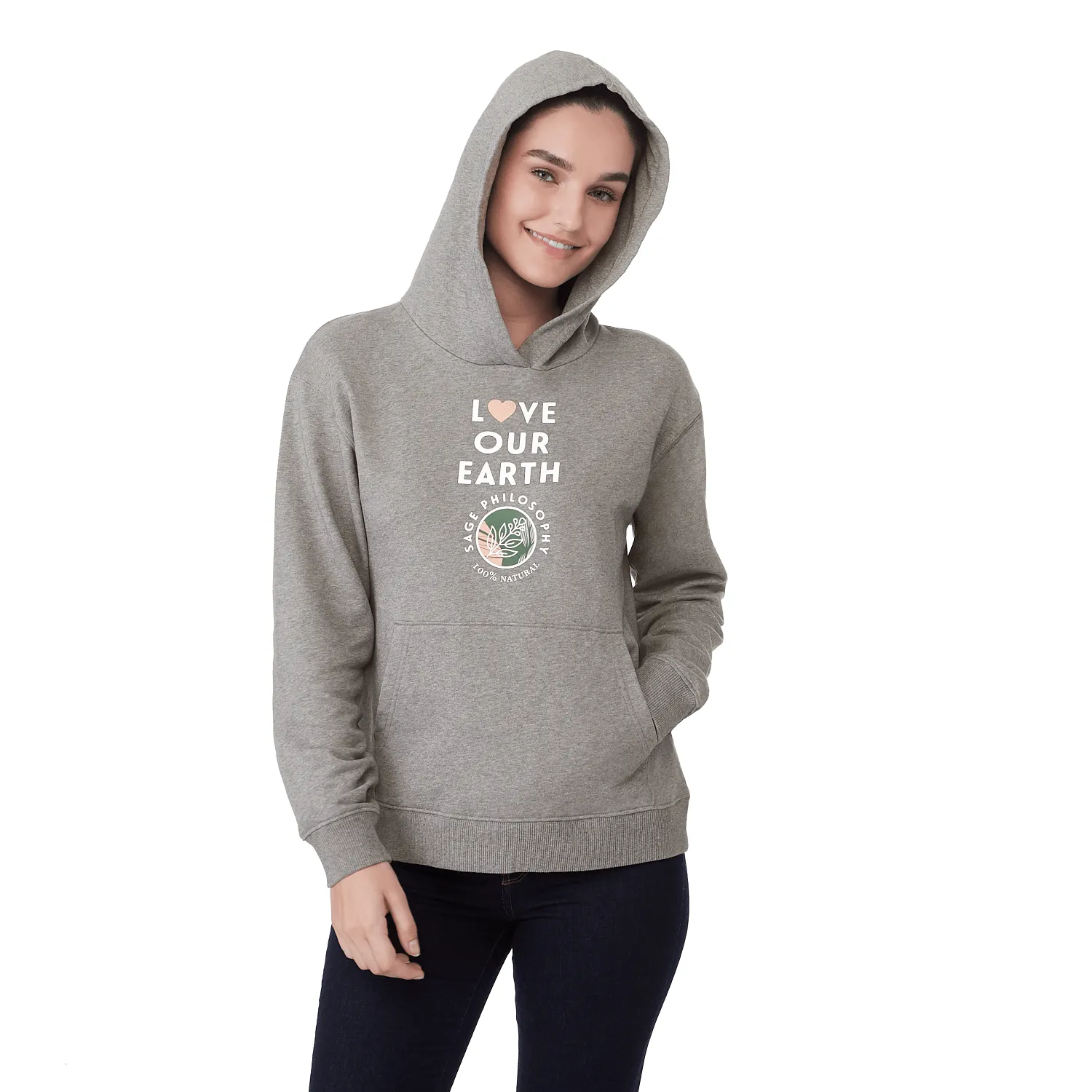 tentree Women's Organic Cotton Classic Hoodie