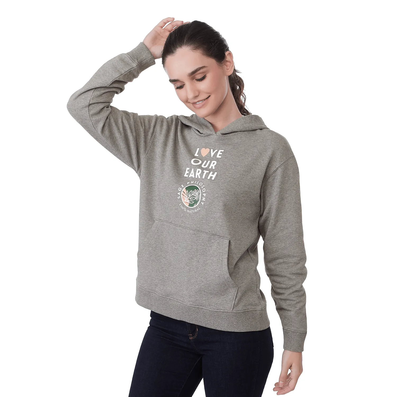 tentree Women's Organic Cotton Classic Hoodie