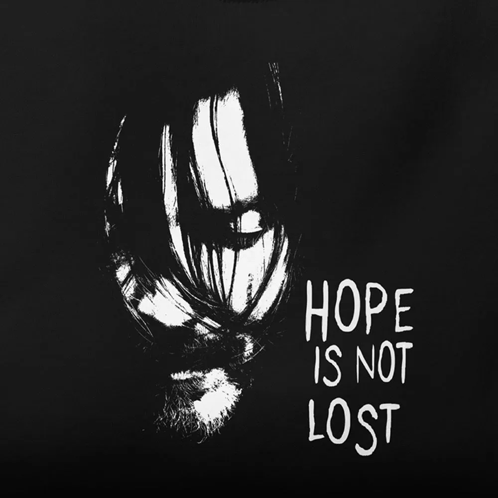 The Walking Dead Daryl Dixon Hope Is Not Lost Adult Sweatshirt