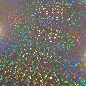 Ultra Flex Soft Metallic Gold Galaxy Bubble Heat Transfer Vinyl - 20 Wide HTV for T-Shirts and Apparel