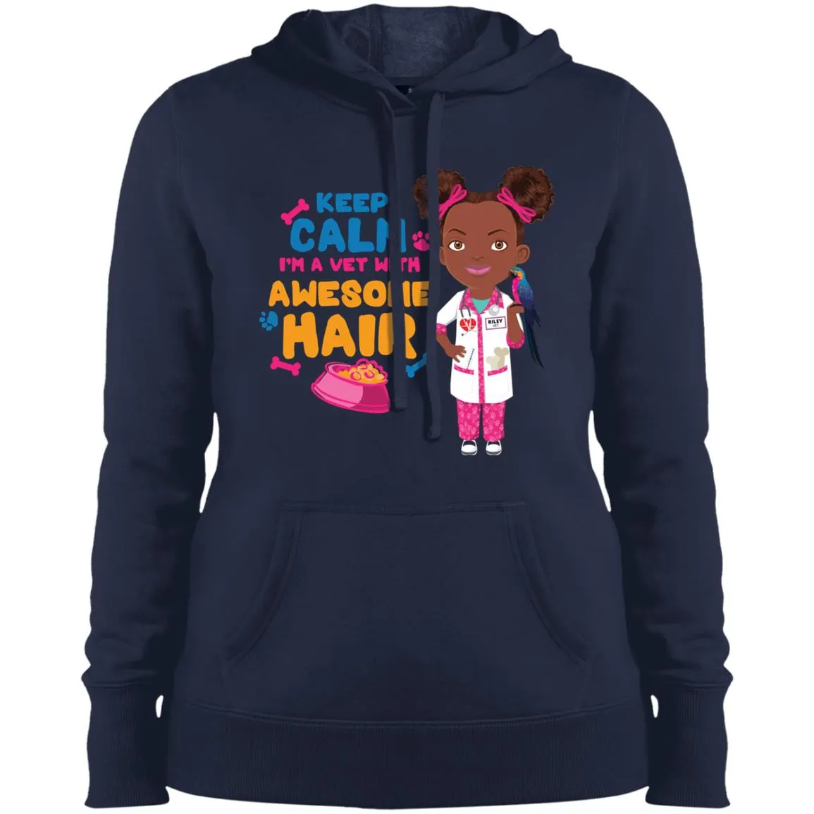 Veterinarian Hoodie Youth/Women