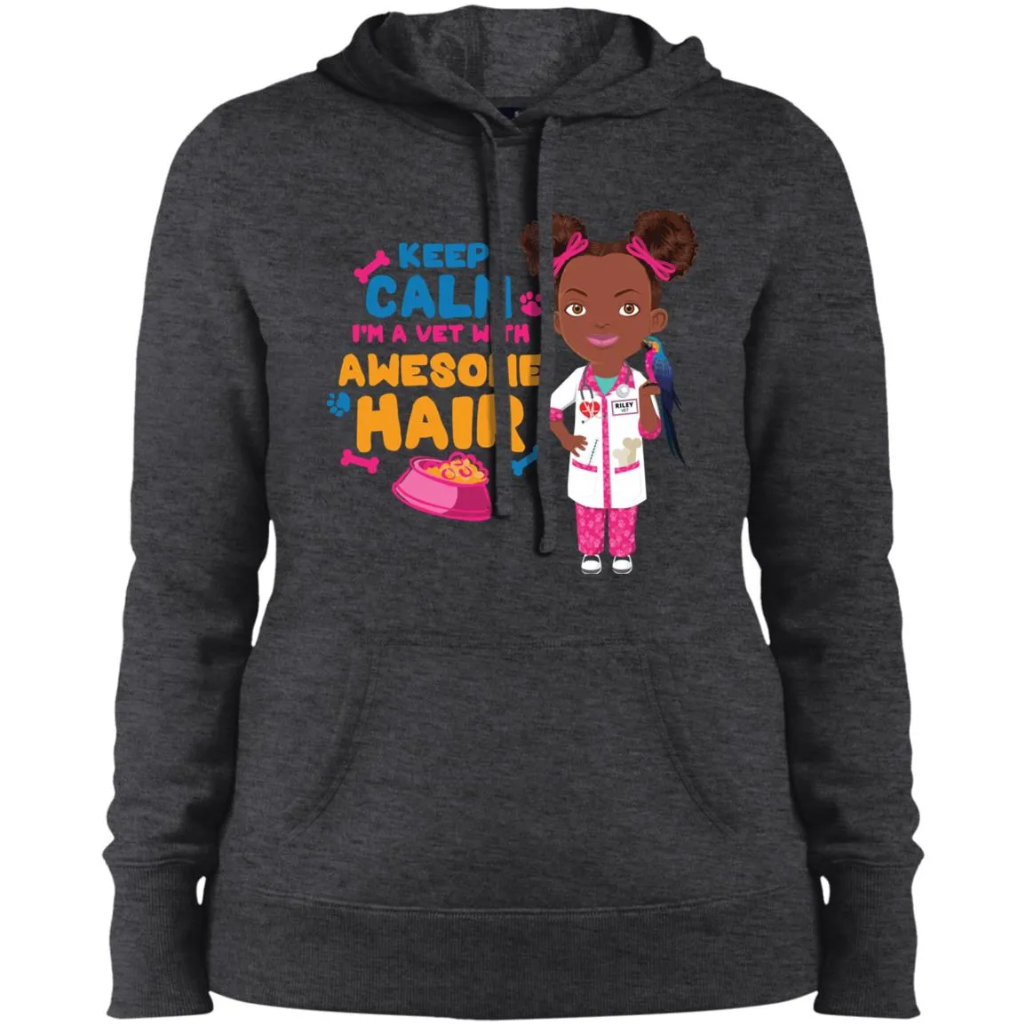 Veterinarian Hoodie Youth/Women