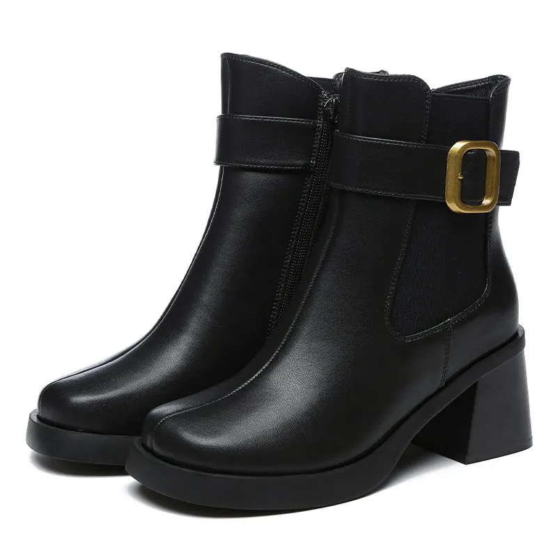 Women Ankle Boots Jenny