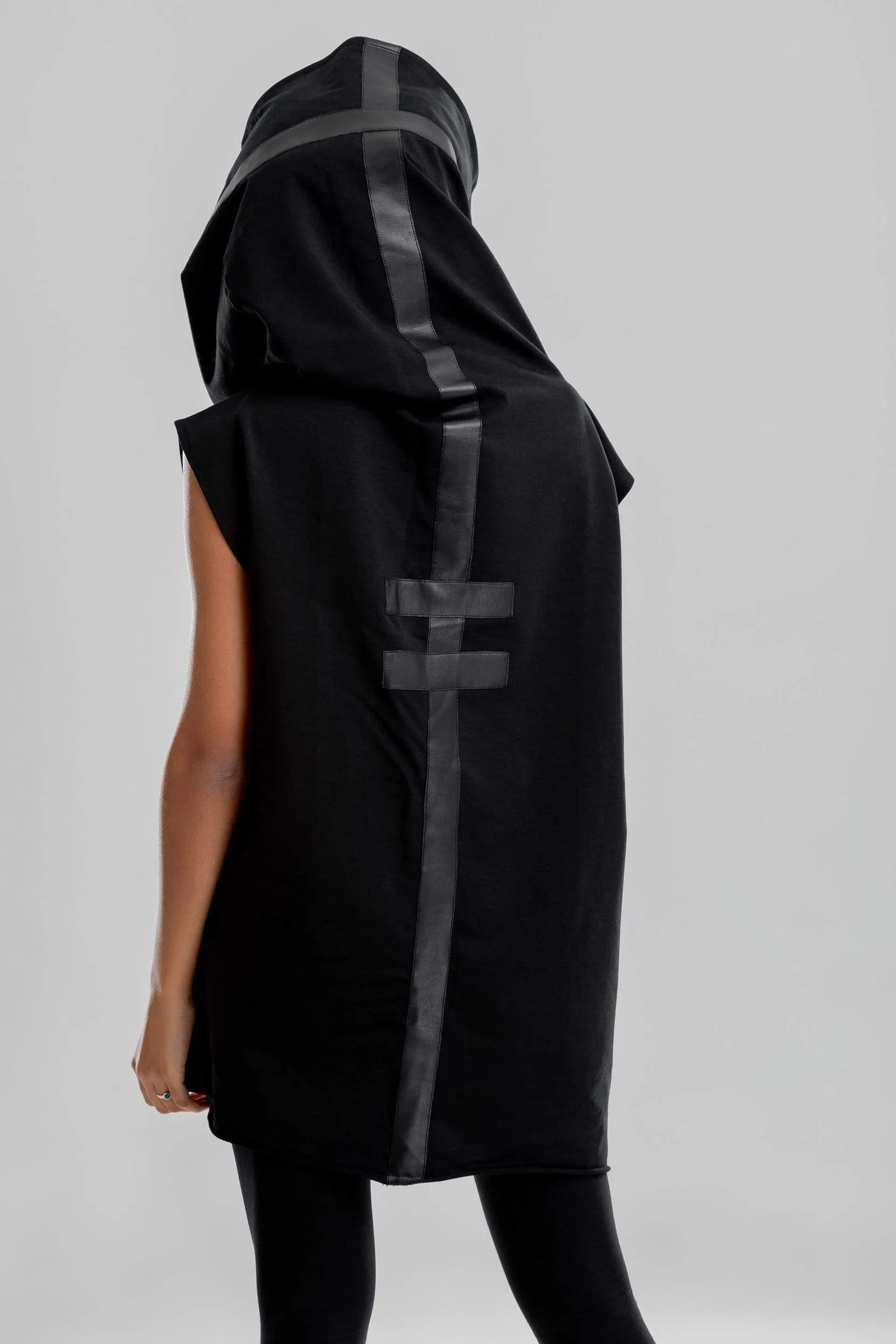 Women Hooded Shirt