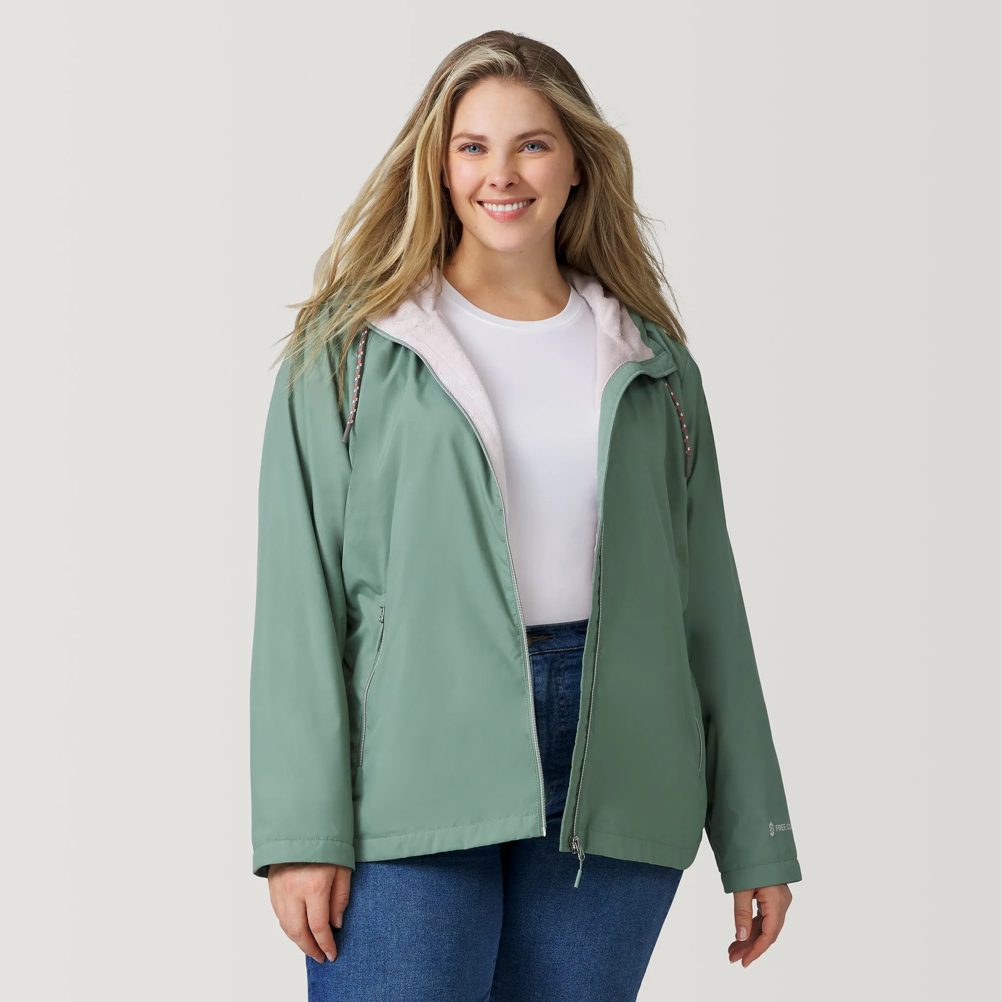 Women's Plus Size All-Star Windshear Jacket